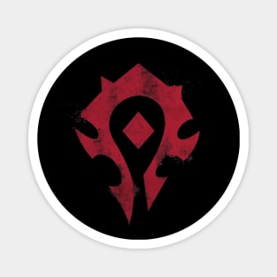 For the Horde Magnet